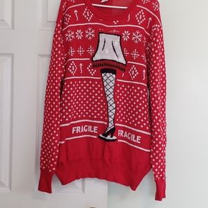 Christmas Story Sweater